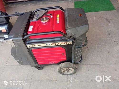 Honda Generator EU 70is
