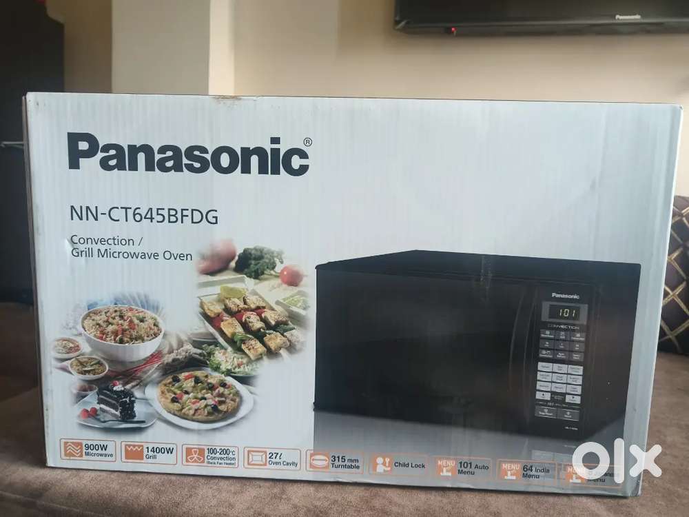 Microwave oven