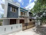Vellayani corporation area 3.5 Cent, 1300 Sqft,3 BHK, Red brick