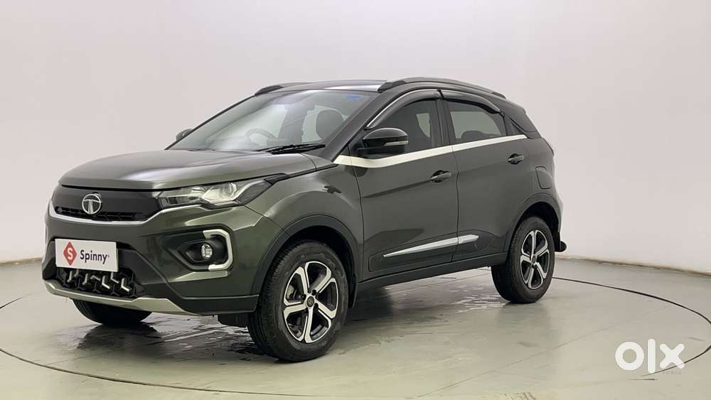 Tata Nexon 1.2 Revotron XZ Plus (S), 2022, Petrol