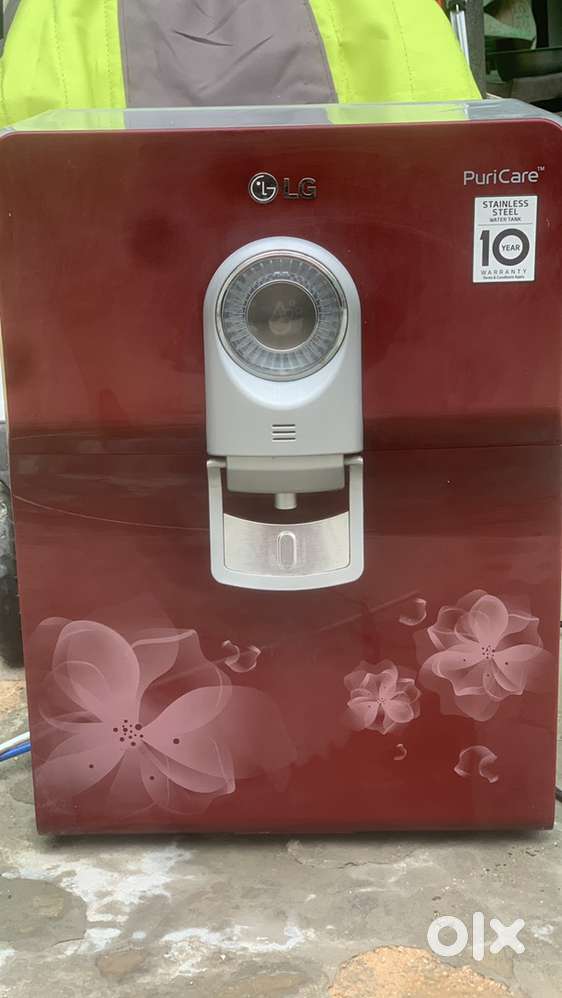 LG purifier