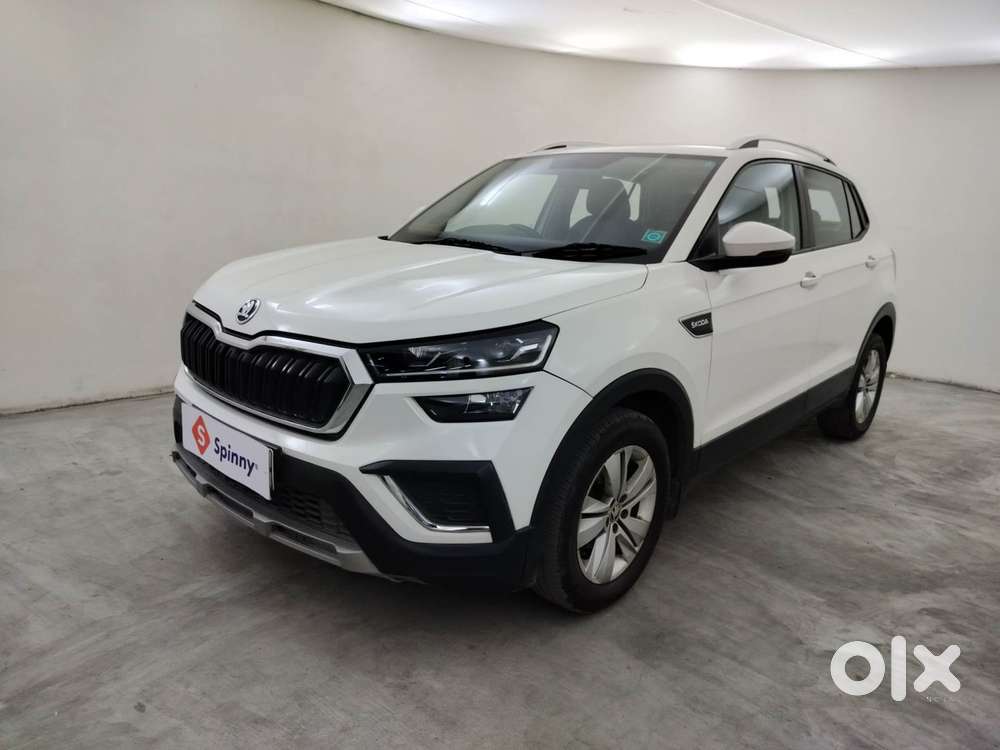 Skoda Kushaq 1.0 TSI Ambition AT, 2022, Petrol