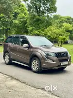 Mahindra XUV500 W10 AT, 2017, Diesel