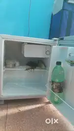 Mini fridge