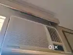 New O GENERAL 1.2 Ton Window AC with 4 yr extended warranty till 2029