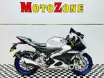YAMAHA R15 VERSION 4 WITH ABS BRAKE 2023 MODEL