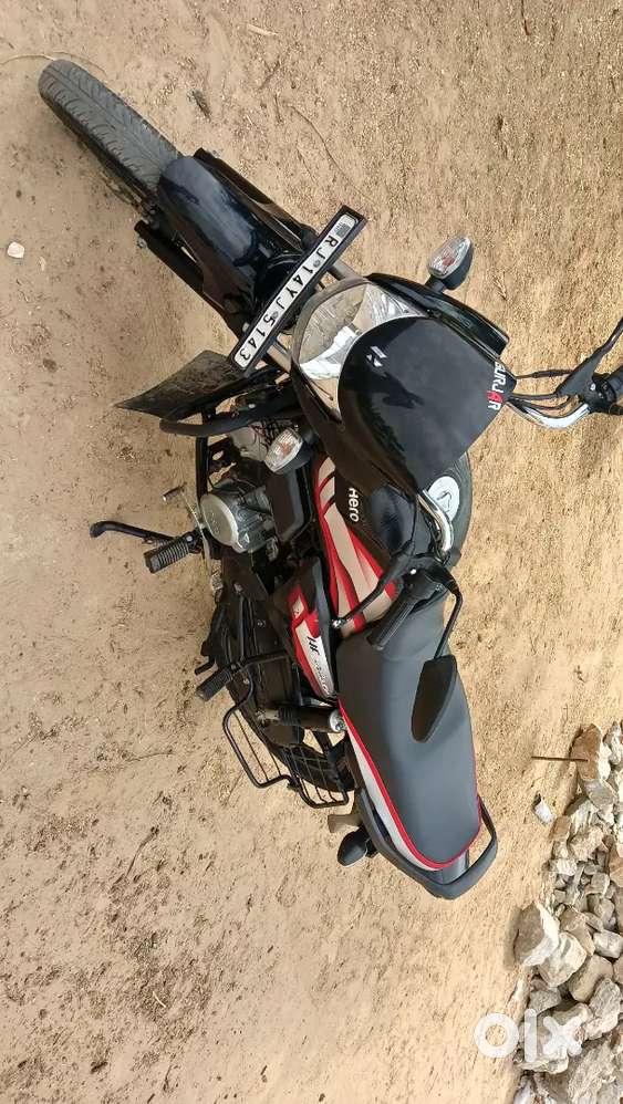 Hf delux November 2020 model