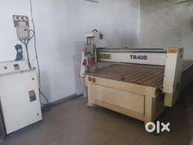 CNC ROUTER MACHINE