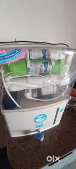 Working conditioned RO WATER PURIFIER ( filter change may required )