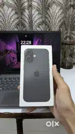 Iphone 16 256 GB Seal Packed