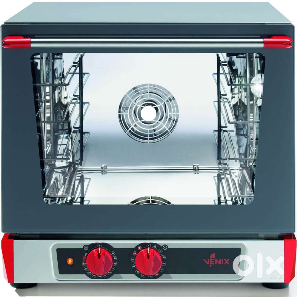 Convection oven  for professional baking
