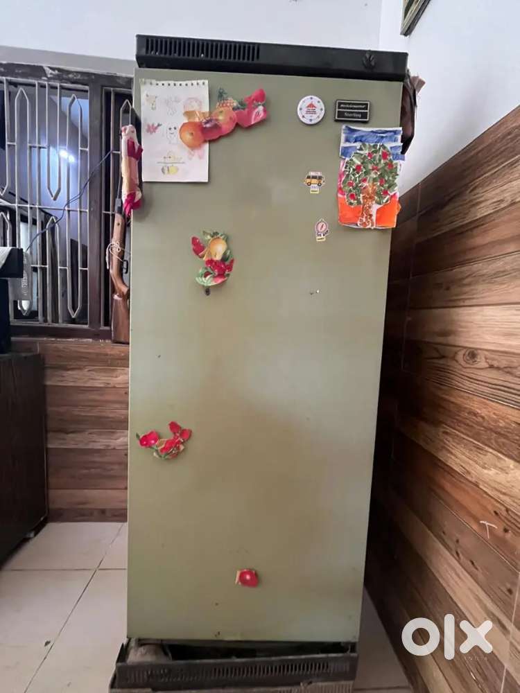 Godrej refrigerator