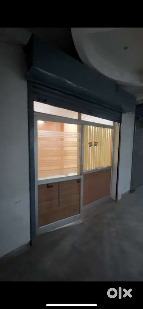 Shop on rent on main road Kalyanpur Khurd