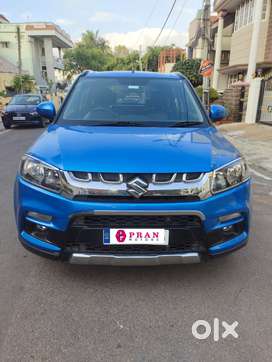 Maruti Suzuki Vitara Brezza VDi Option, 2016, Diesel