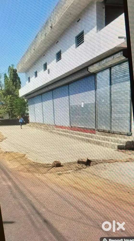 1600 SQFEET GODOWN FOR RENT @ MANAL