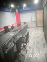 Furnished, 2cabins, 10works office