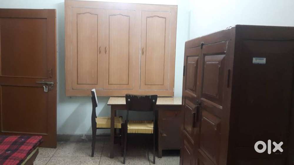 Independent single room