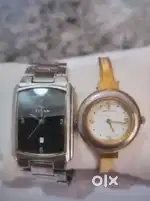 Branded old watches