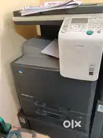Xerox machine
