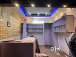 Shop for rent fully furnished