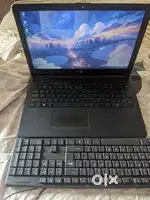 Selling hp laptop best condition