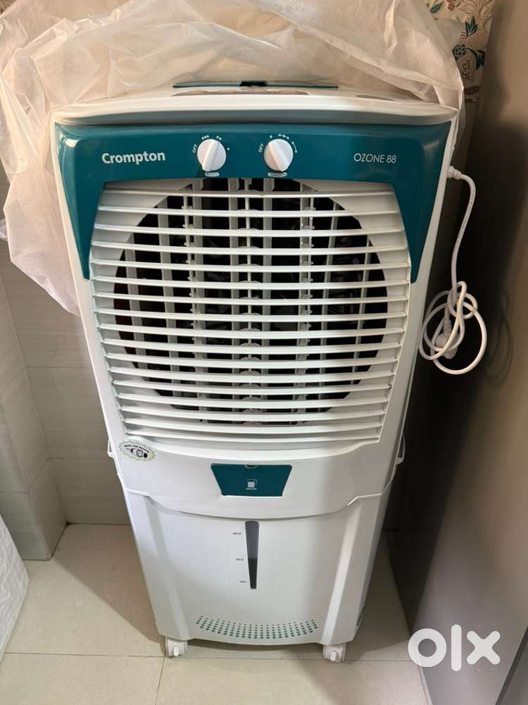 Crompton air cooler 88 Liters