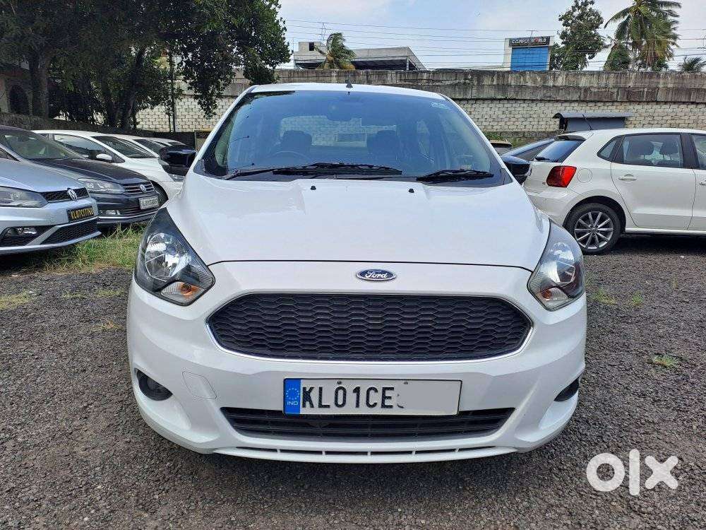 Ford Figo Aspire 1.2 Ti-VCT Titanium, 2017, Petrol