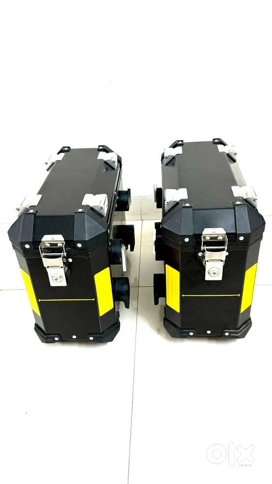 Himalayan 450 Panniers