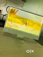 Apple iMac / 24inch / M1 / 8GB / 256GB / 4.5k retina / 8Core CPU&GPU