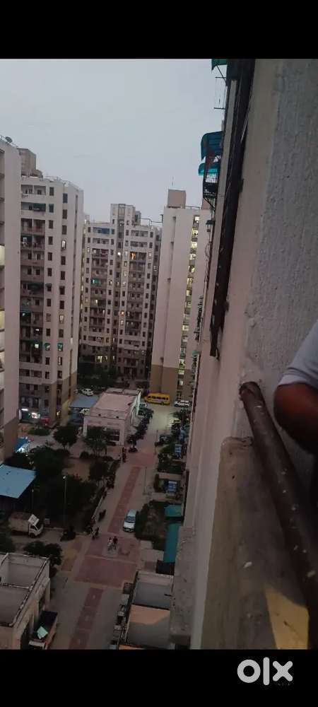 1BHK EWS Flat for Rent in Pocket D, Hind Apartment, Narela