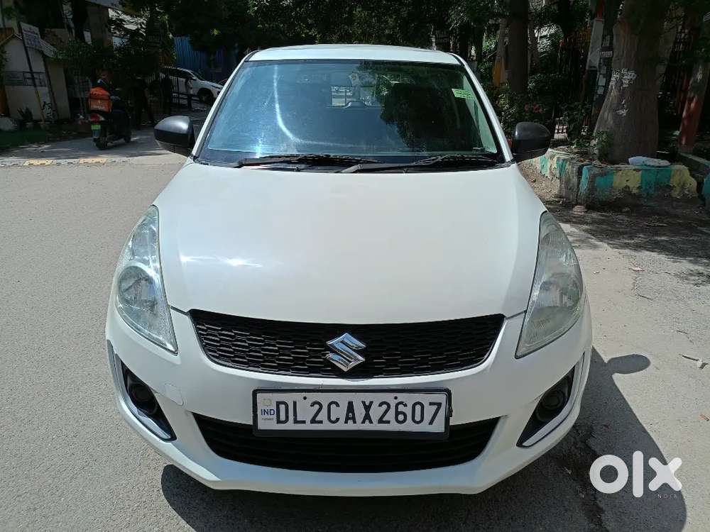 Maruti Suzuki Swift 2017