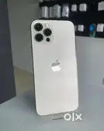 iPhone 12 Pro 128gb white with 11 months warranty