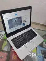 HP 640 G3 Laptop  i5 7th Gen  8 GB RAM  256 GB SSD  Mint Condition