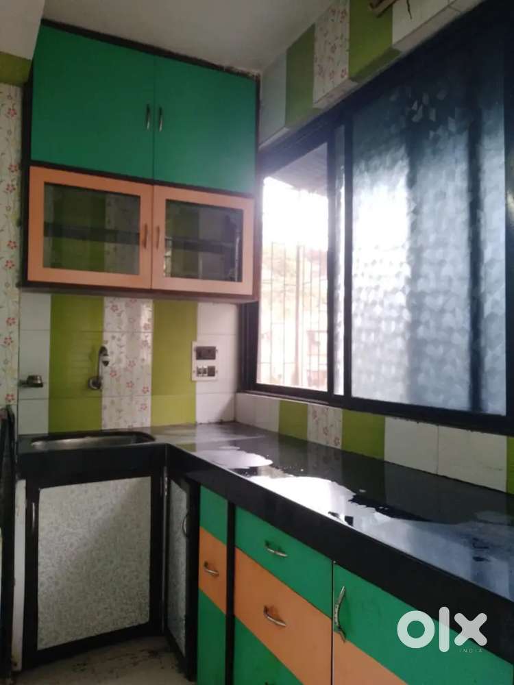 FLAT FOR SALE IN DOMB WEST THAKURWADI