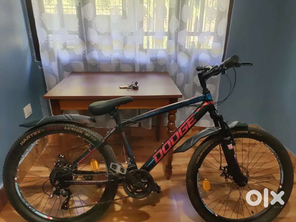 Dodge cycle (good condition)