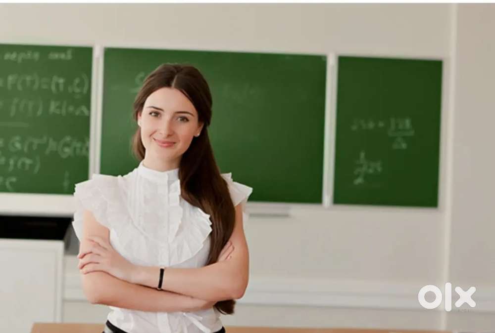Teacher for home tution