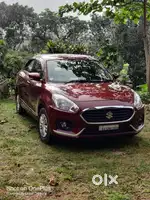 Maruti Suzuki Dzire 2017 Petrol 58000 Km Driven