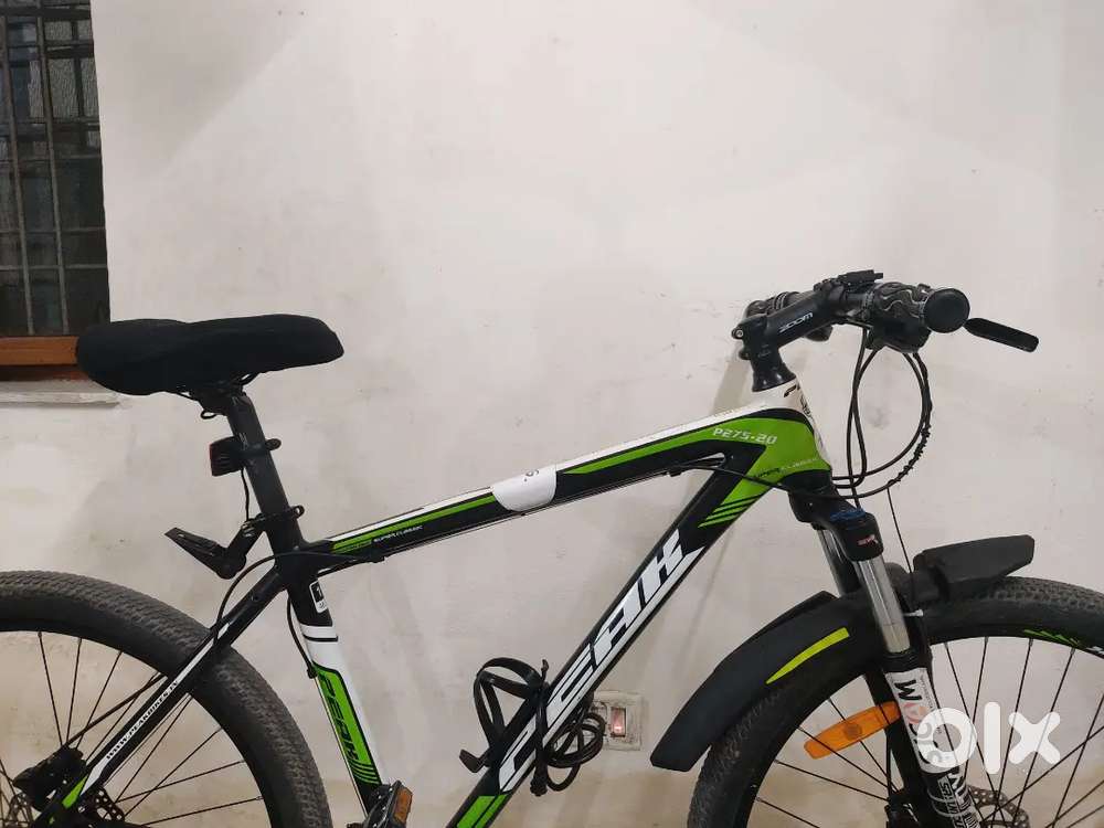Atlas Peak P275-20 MTB