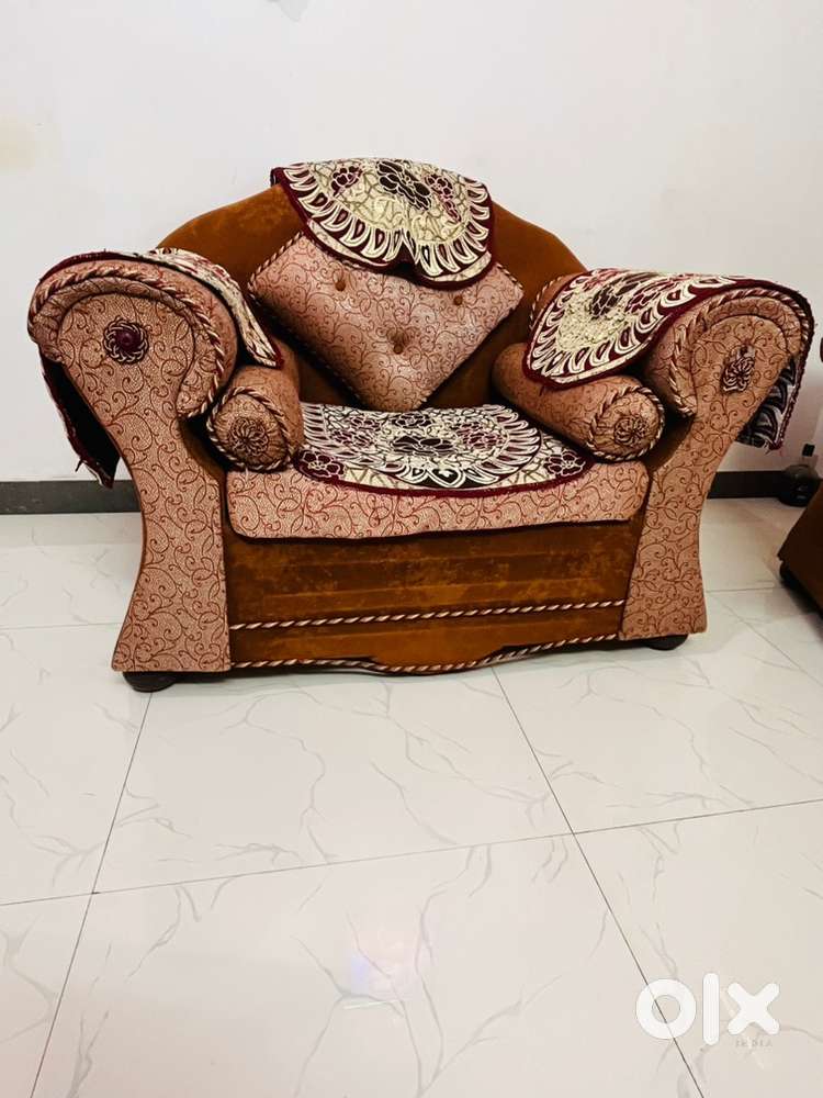 5 seater sofa set