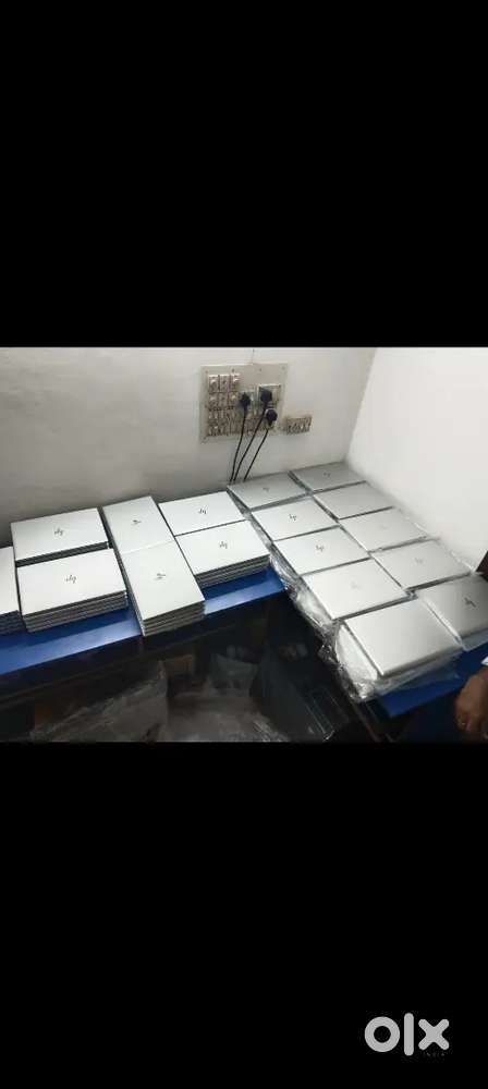 Dell HP Lenovo Corporate laptops 12k to 40k Budjet H-TECH Virugambakam