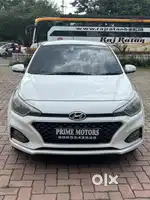 Hyundai i20 Sportz Plus, 2019, Petrol