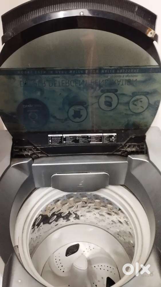 Title: Whirlpool 6th Sense DeepClean Top Load Washing Machine