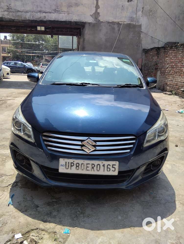 Maruti Suzuki Ciaz, 2018, Diesel