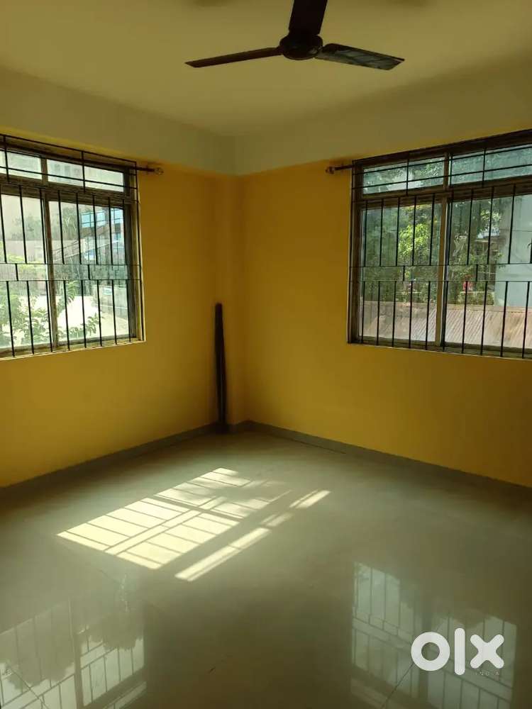 Fully independent flat, 2 balcony available