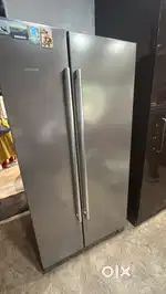 Fridge 600 liters