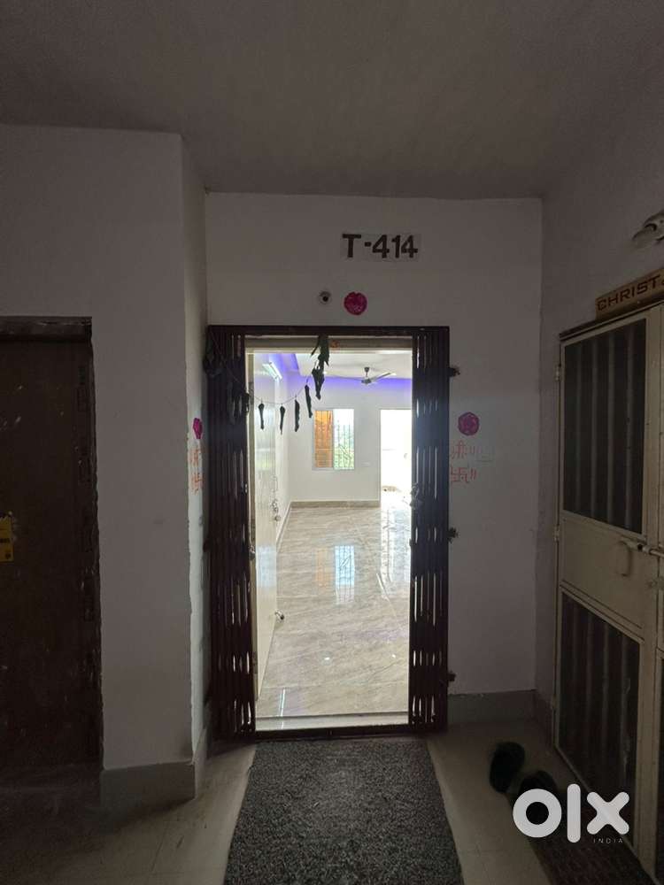 Brand new 3BHK  1393 sqft  Aashiyana Gardens Phase 4  4th floor