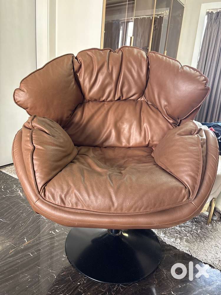 Recliner sofa