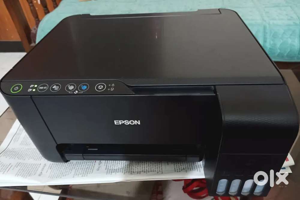 EPSON L3150 All-in-One Printer  WiFi  Excellent Condition – ₹8,000