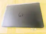 HP laptop core i5 Ram 8GB SSD 256GB