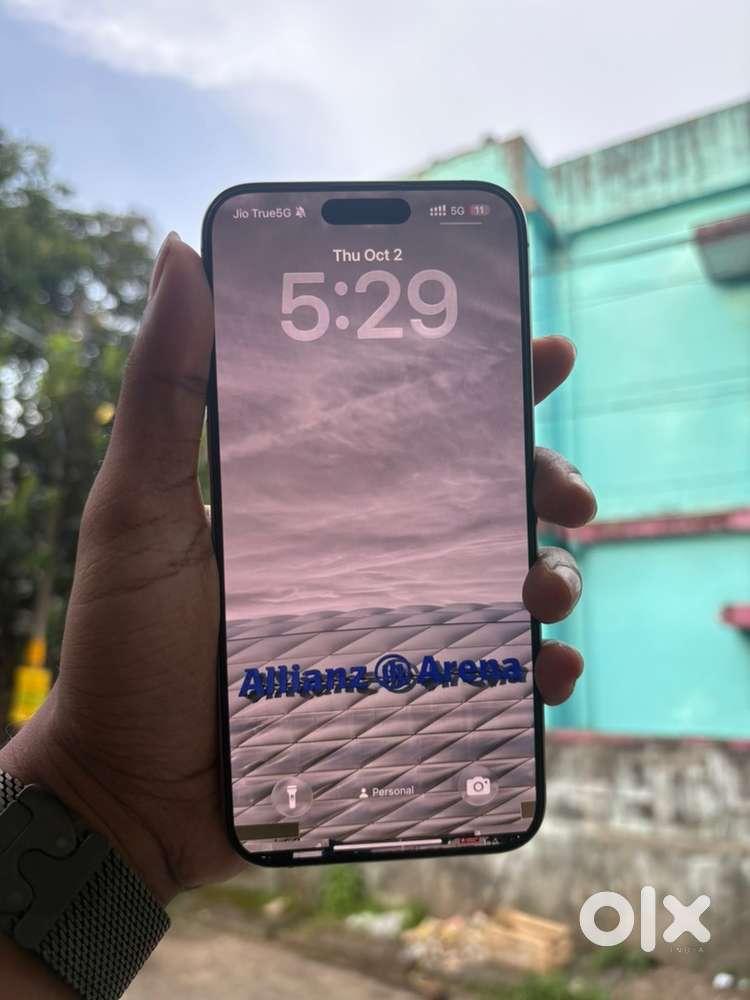 Iphone 15 pro max 512gb